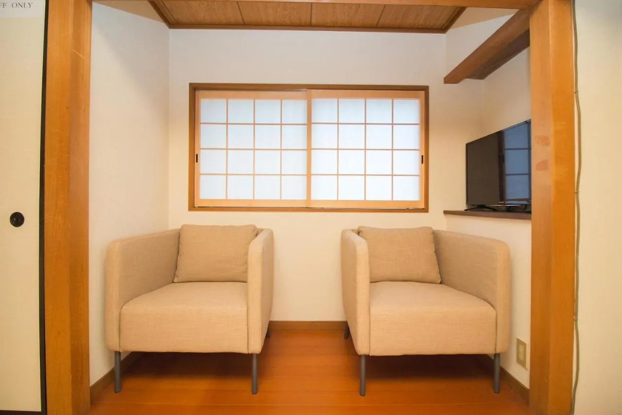 Hokusai Stay Osaka Apartment