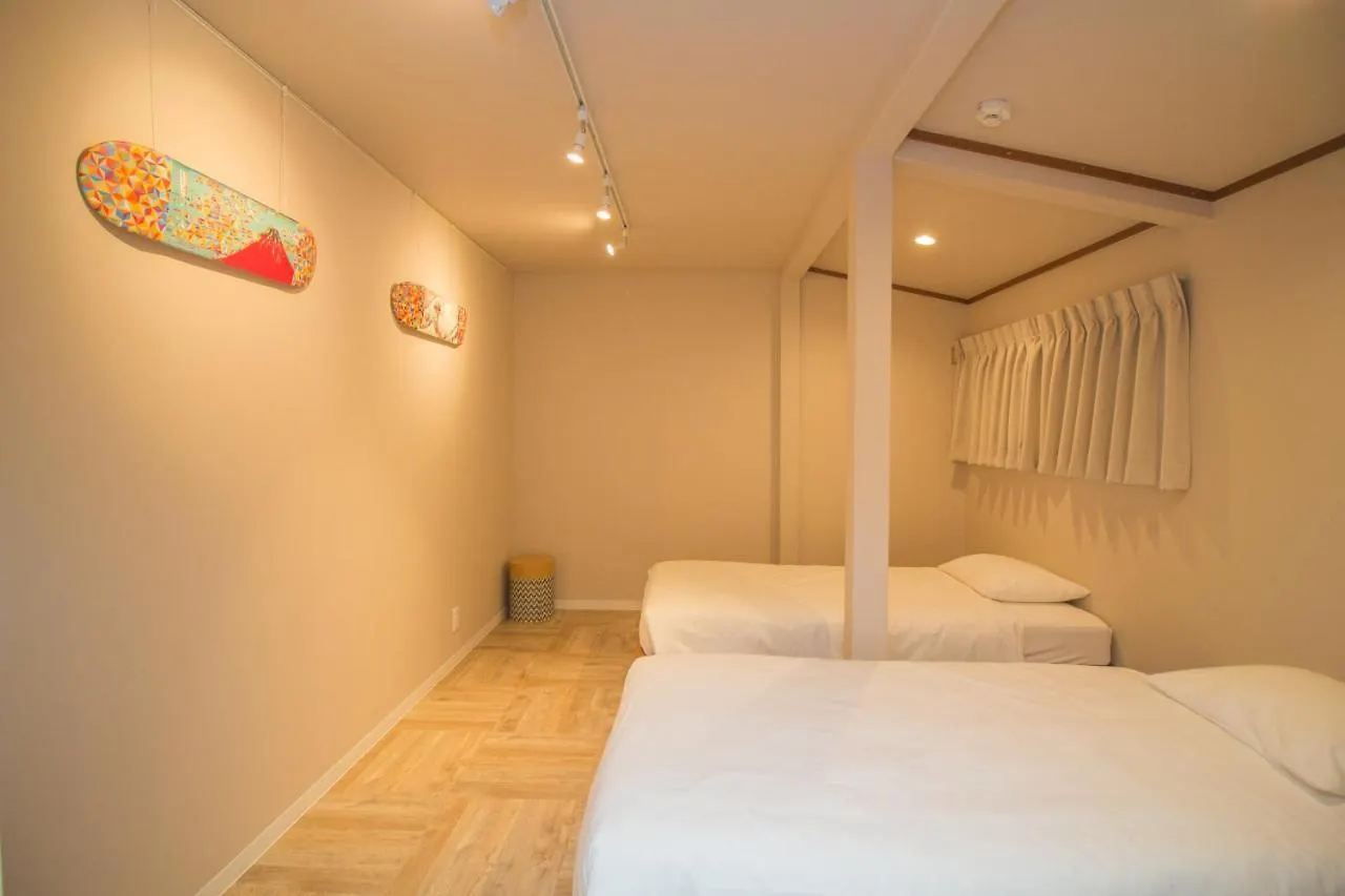 Apartment Hokusai Stay Osaka Japan