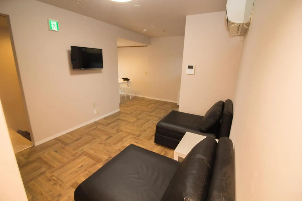 Apartment Hokusai Stay Osaka
