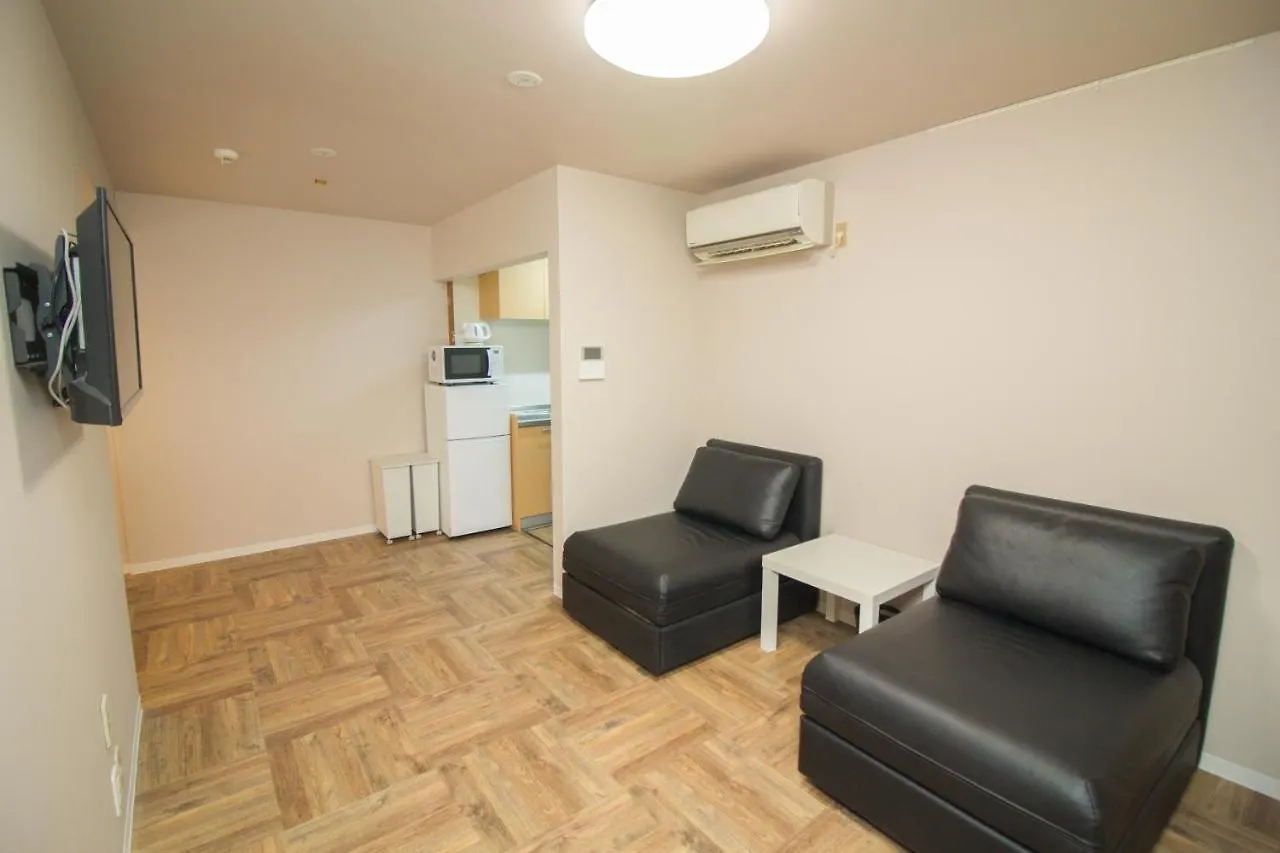 Apartment Hokusai Stay Osaka